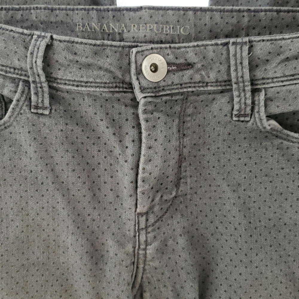 Banana republic size 28 jeans